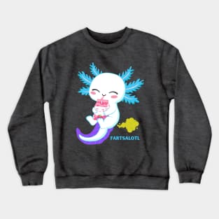 Baby Fartsalotl Crewneck Sweatshirt